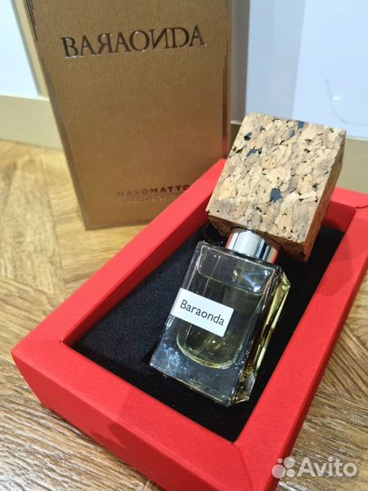 Распив 5мл Nasomatto Baraonda Оригинал