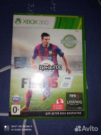 Игры для приставки xbox 360 лицензионные