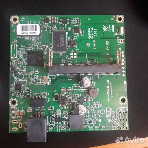 Mikrotik RB411L