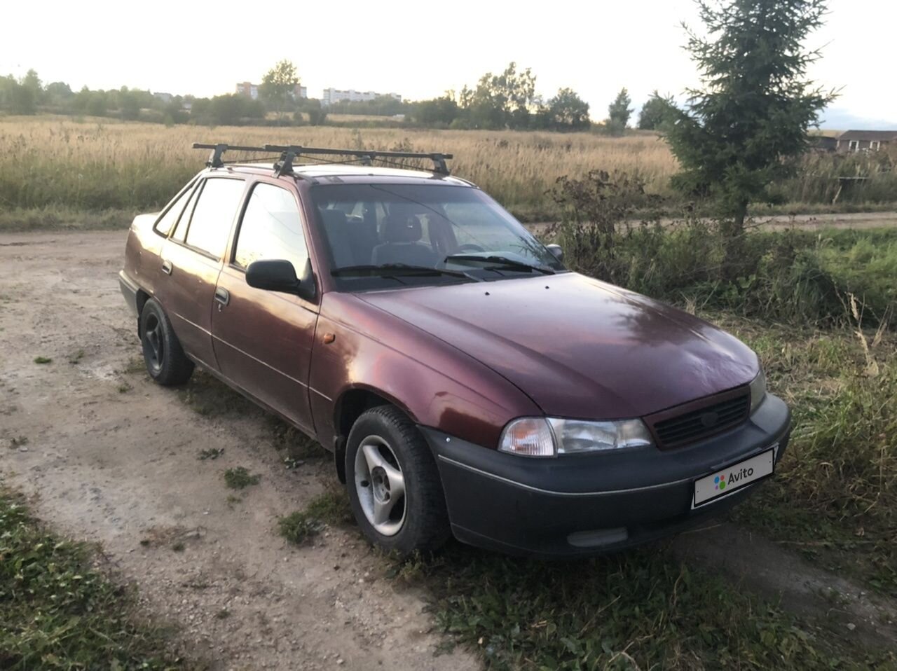 Daewoo Nexia: фото владельца