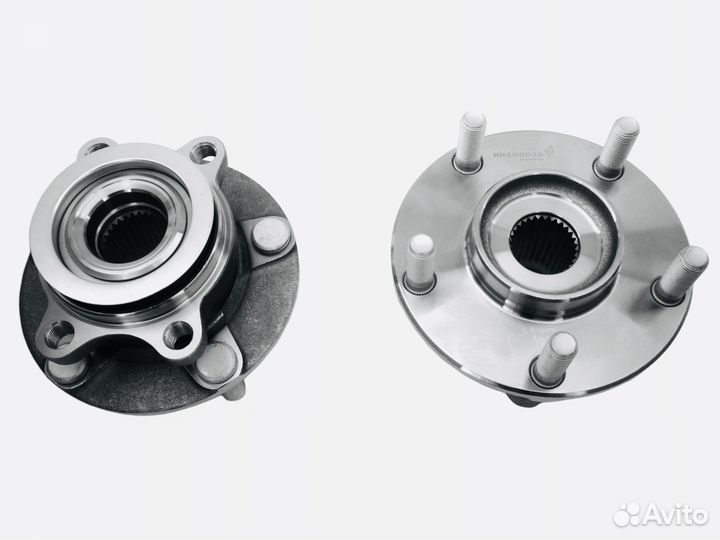 SsangYong Kyron I Ступицы