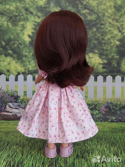 Кукла paola reina