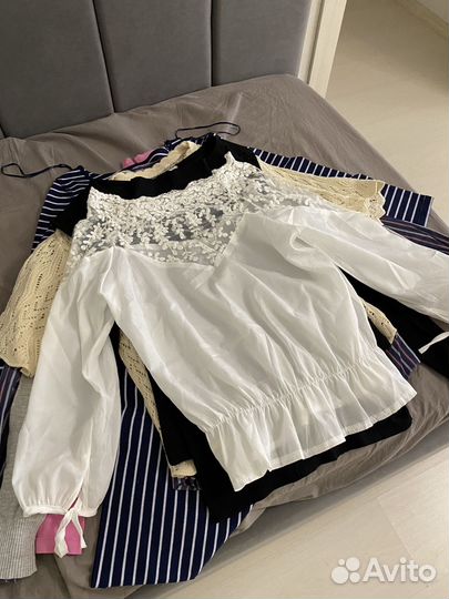 Женская одежда пакетом 42 44