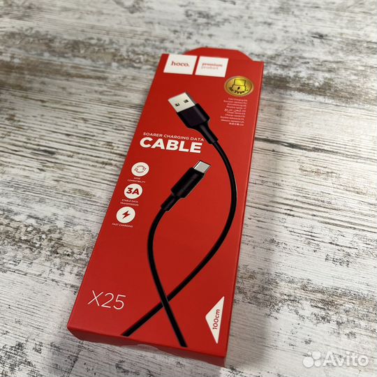 Провода Hoco и apple iPhone