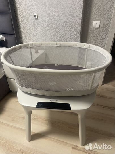 Колыбель 4moms mamaroo sleep