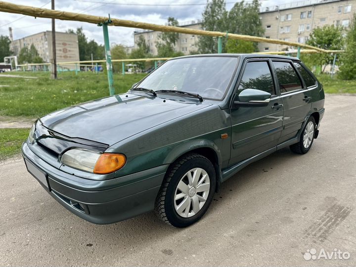 ВАЗ 2114 Samara 1.6 МТ, 2012, 137 852 км