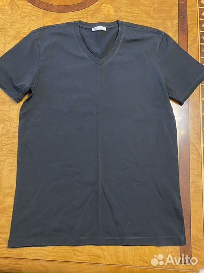 Футболка мужская zara