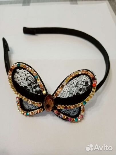 Ободок для волос