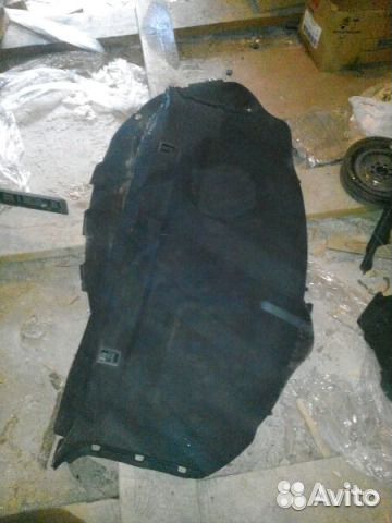 Passat cc полка багажника