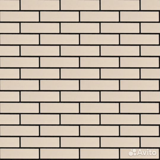 Облицовочный кирпич белый