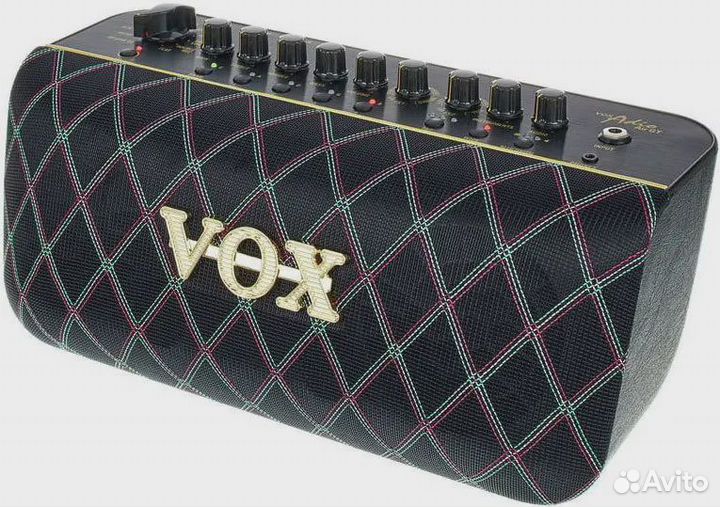 Комбоусилитель для электрогитары VOX adio-AIR-GT