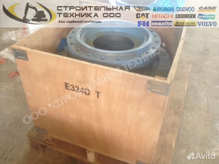 Редуктор хода Cat 322DL/324DL