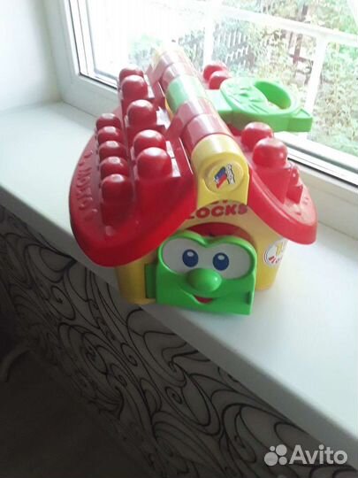 Игрушка Домик