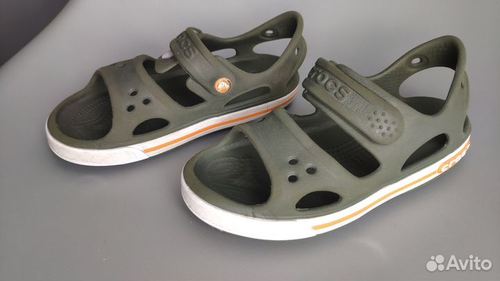 Crocs c 12 29 размер