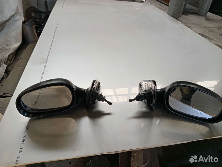 Зеркало заднего вида