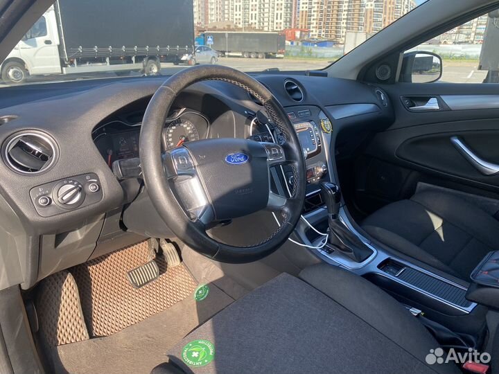 Ford Mondeo 2.3 AT, 2011, 199 500 км