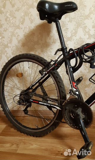 Велосипед stern dynamic 2.0,18 скоростей