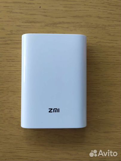 Xiaomi ZMI MF855 повербанк+WiFi+4G