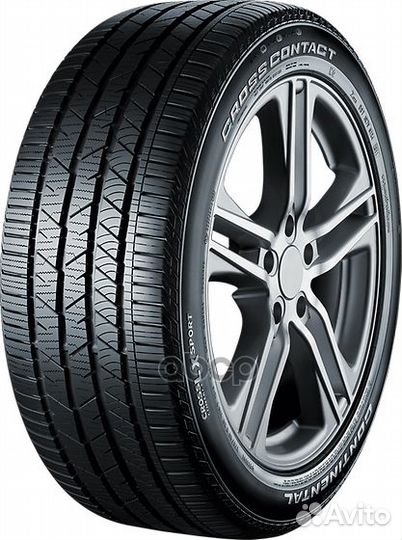 Continental ContiCrossContact LX Sport 235/65 R17
