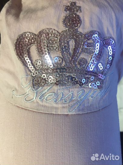 Кепка женская