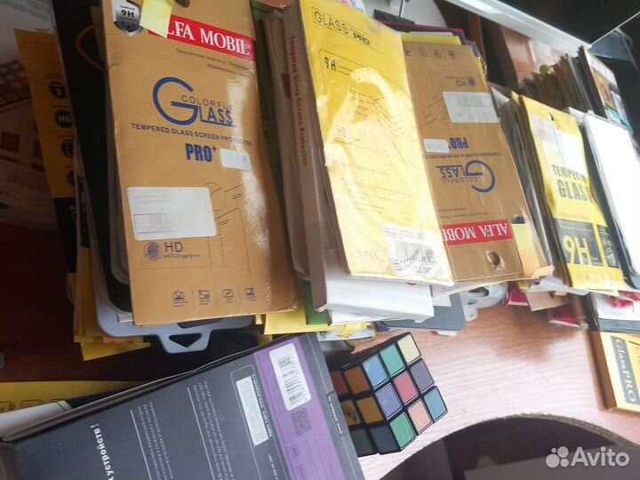 Защитное стекло