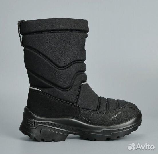 Дутики зимние сароги черные Nordman р.39