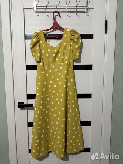 Платье женское