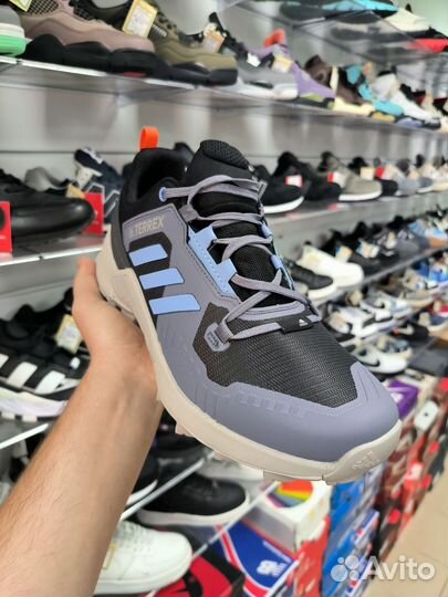 Кроссовки Adidas Terrex swift