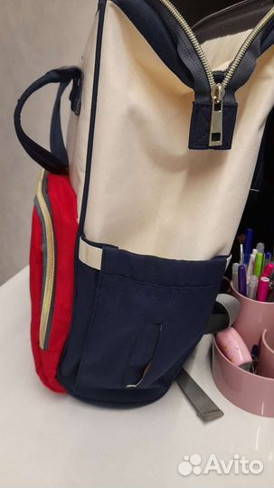 Сумка рюкзак Lequeen для мамы