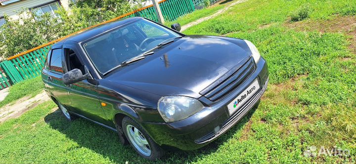 LADA Priora 1.6 МТ, 2010, 200 000 км