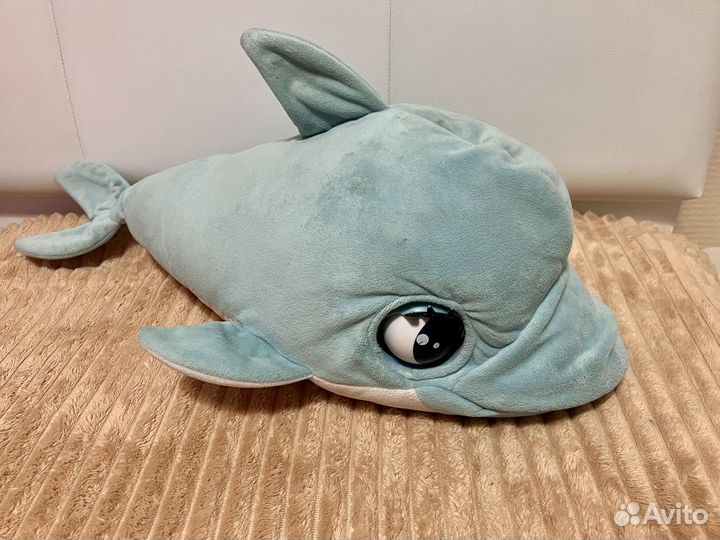 Интерактивный дельфин