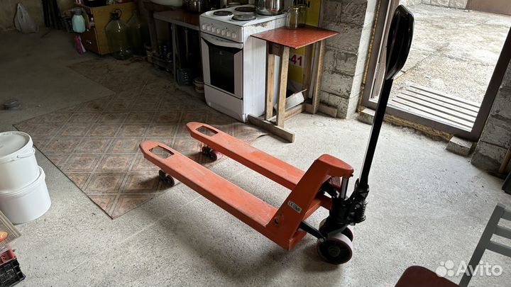 Рохля гидравлическая 2,5т