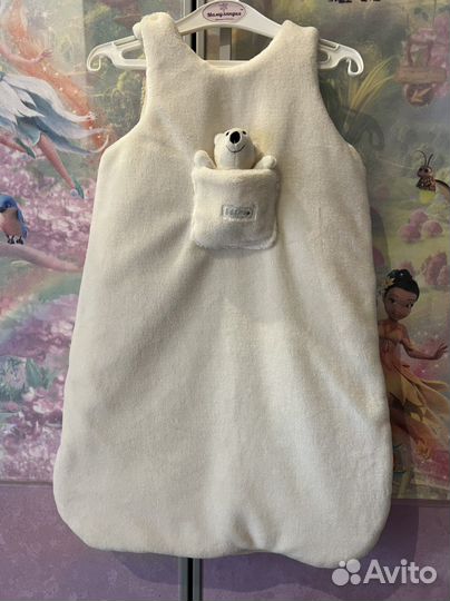 Конверт на выписку весна лето