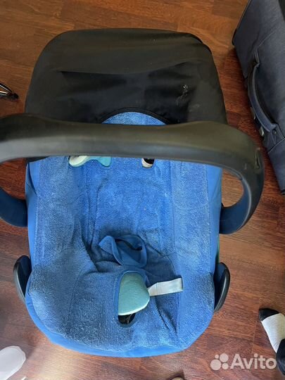 Люльки maxi-cosi