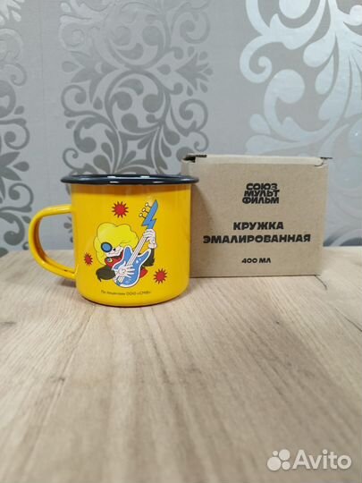 Сумка шоппер и кружка Союзмультфильм