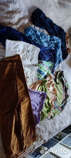 Пакет вещей 44р
