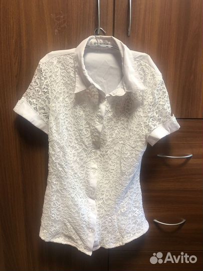 Блузка для девочки