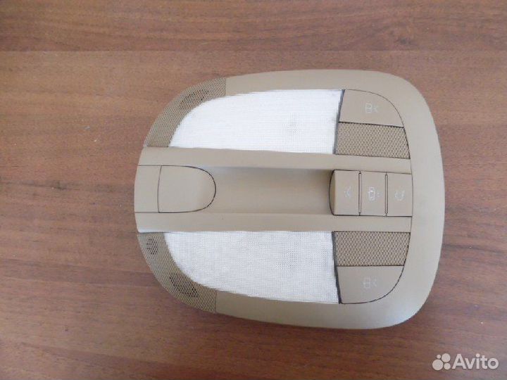 Плафон салона Mercedes GL X164