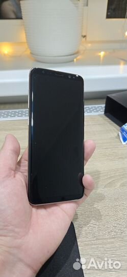 Samsung Galaxy S8, 4/64 ГБ