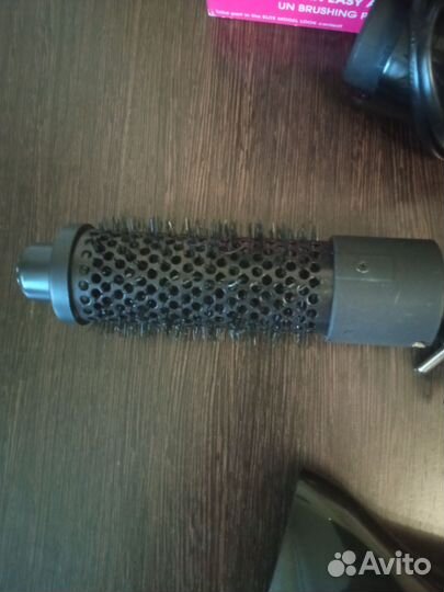 Щетка-фен Rowenta