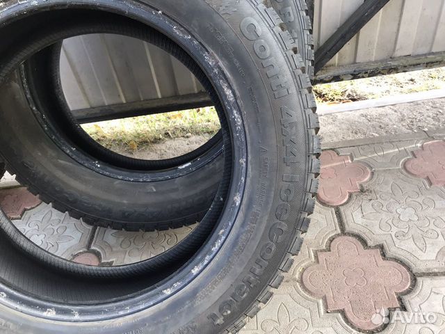 Continental Conti4x4IceContact 225/65 R17 102Q