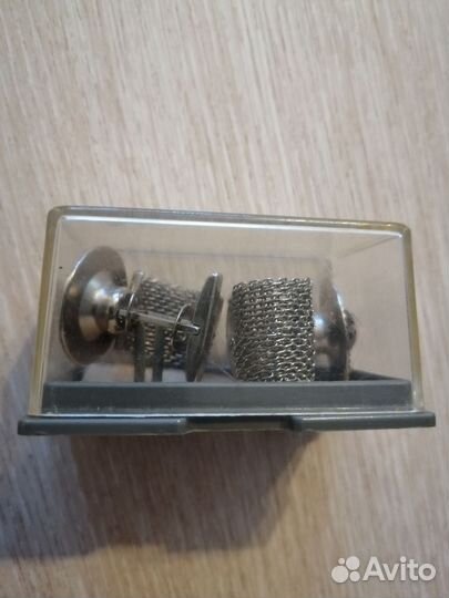 Запонки СССР