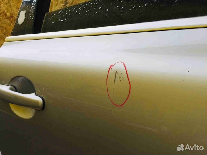 Дверь задняя правая Volvo V70 BW В сборе