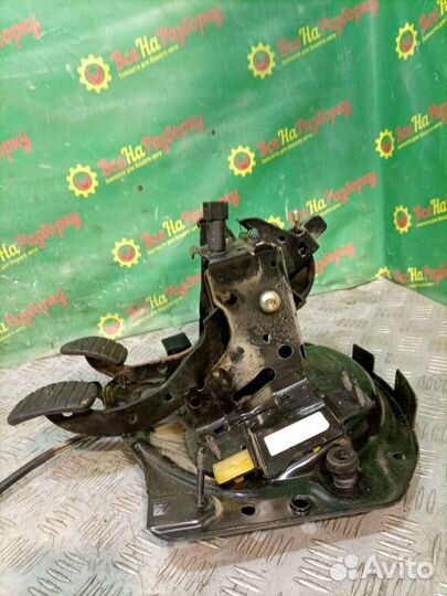 Педальный узел Renault Kangoo каблук 1.4 2007