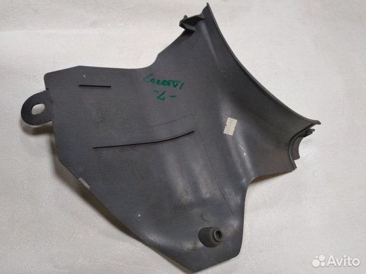 Обшивка стойки передняя левая Chevrolet Lacetti