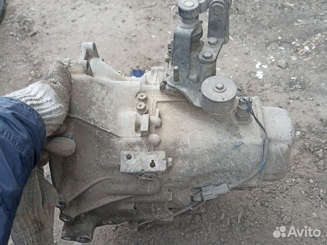 Коробка Кпп matiz 0.8 с датчиком