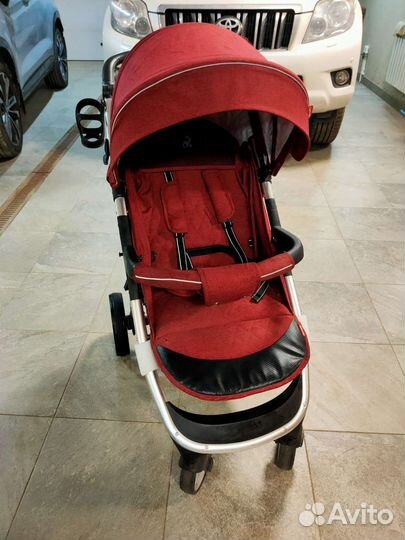 Коляска прогулочная б.у