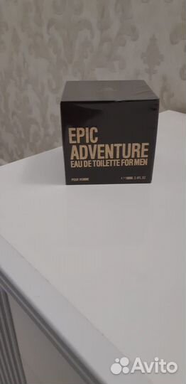 Духи мужские