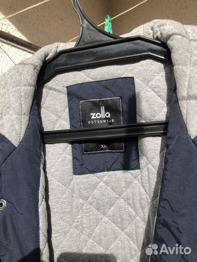 Куртка демисезонная мужская