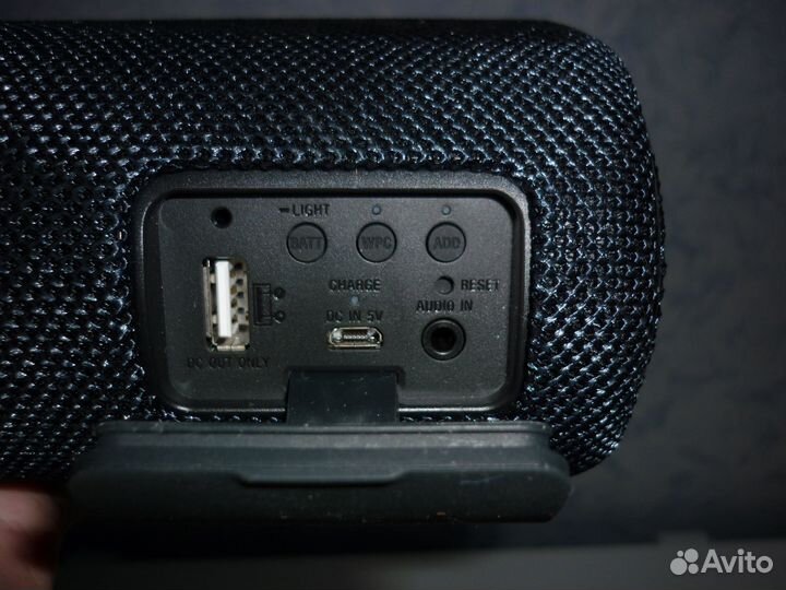 Блютуз колонка sony